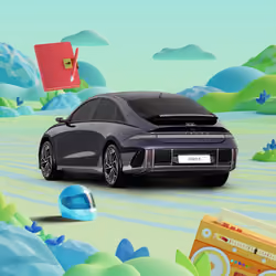 Hyundai IONIQ 6 #515