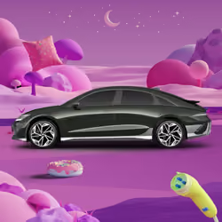 Hyundai IONIQ 6 #3233