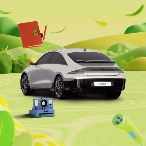 Hyundai IONIQ 6 #1587
