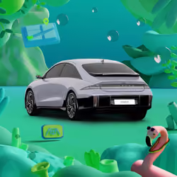 Hyundai IONIQ 6 #3947