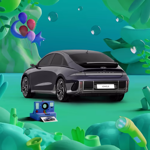 Hyundai IONIQ 6 #2376