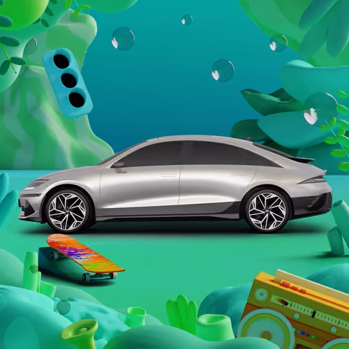 Hyundai IONIQ 6 #2430