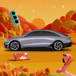 Hyundai IONIQ 6 #3545