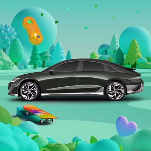 Hyundai IONIQ 6 #1490