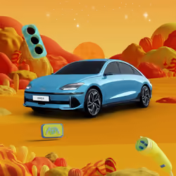 Hyundai IONIQ 6 #867