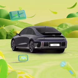 Hyundai IONIQ 6 #2607