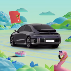 Hyundai IONIQ 6 #3241