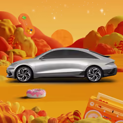 Hyundai IONIQ 6 #643