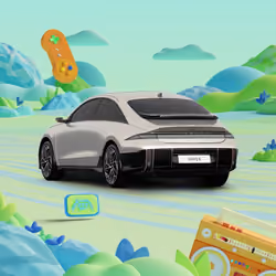 Hyundai IONIQ 6 #905