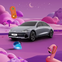 Hyundai IONIQ 6 #3367