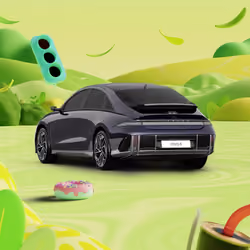 Hyundai IONIQ 6 #393