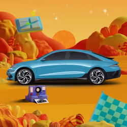 Hyundai IONIQ 6 #3375