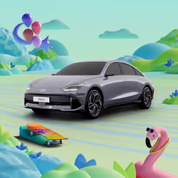 Hyundai IONIQ 6 #151