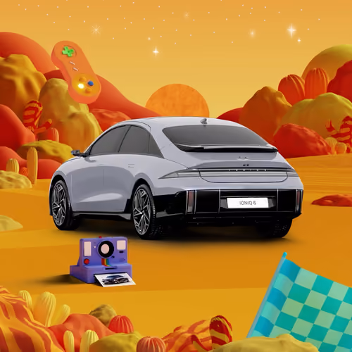 Hyundai IONIQ 6 #2524