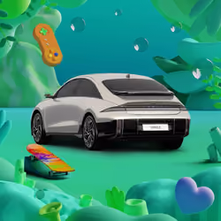 Hyundai IONIQ 6 #3191