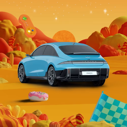 Hyundai IONIQ 6 #1812