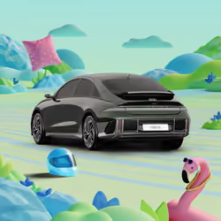 Hyundai IONIQ 6 #738