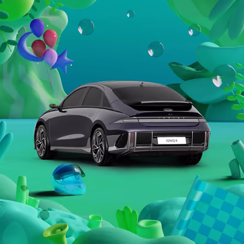 Hyundai IONIQ 6 #1499