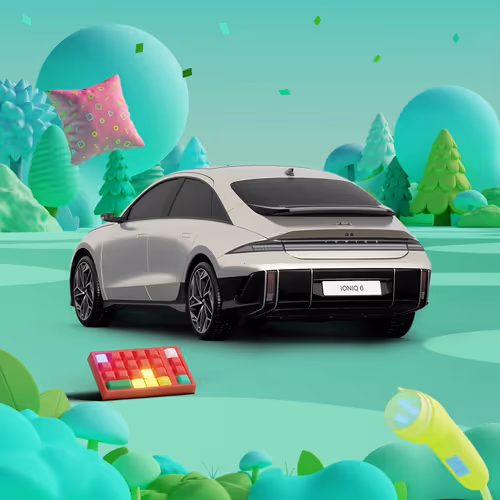 Hyundai IONIQ 6 #2295