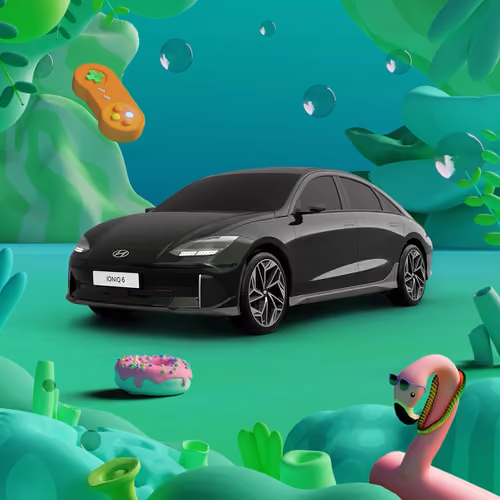 Hyundai IONIQ 6 #1779