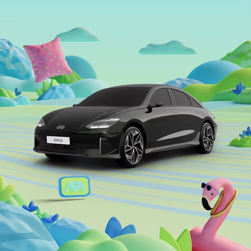 Hyundai IONIQ 6 #2313