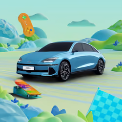 Hyundai IONIQ 6 #3232