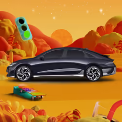 Hyundai IONIQ 6 #2681