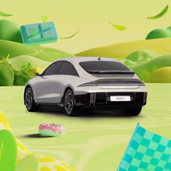 Hyundai IONIQ 6 #1832