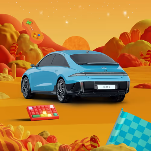 Hyundai IONIQ 6 #1559