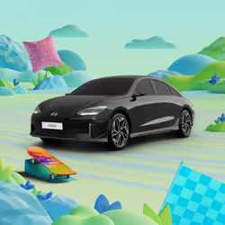 Hyundai IONIQ 6 #4617
