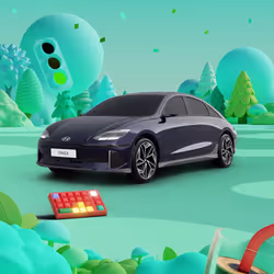 Hyundai IONIQ 6 #2784