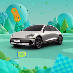 Hyundai IONIQ 6 #3818