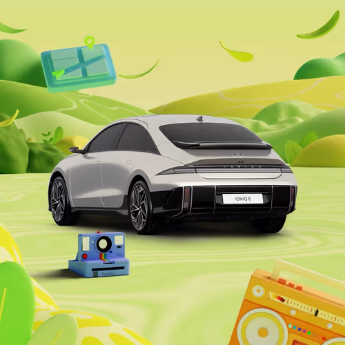 Hyundai IONIQ 6 #301