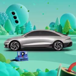 Hyundai IONIQ 6 #254