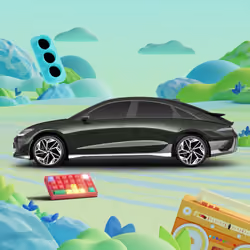 Hyundai IONIQ 6 #714