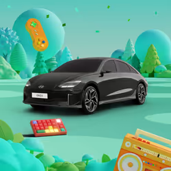 Hyundai IONIQ 6 #3739