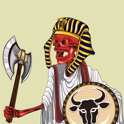Historic Heathens #5