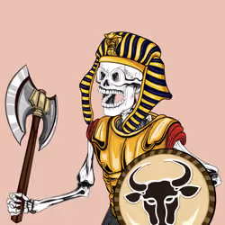 Historic Heathens #769