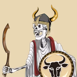 Historic Heathens #923