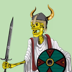Historic Heathens #821
