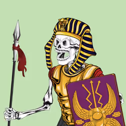 Historic Heathens #952