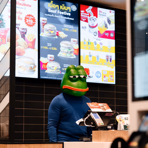 THE LIFE OF PEPE