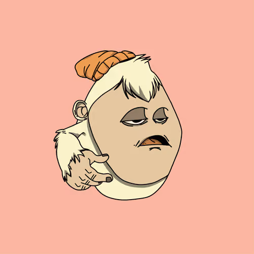 Bored Oddities #3356