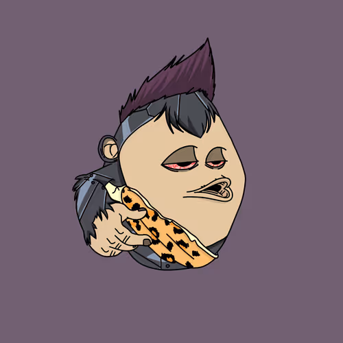 Bored Oddities #1059