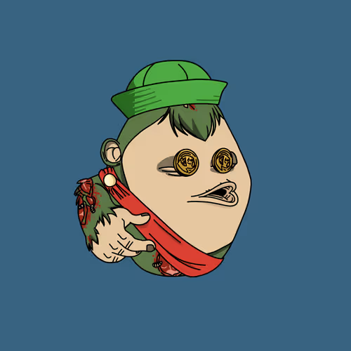 Bored Oddities #2669
