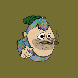 Bored Oddities #7464