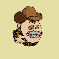 Bored Oddities #2384