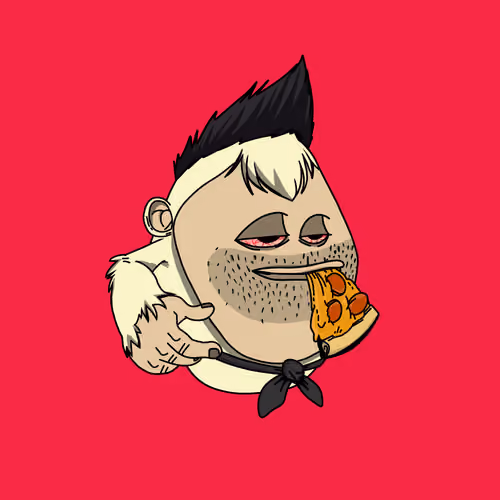 Bored Oddities #2481