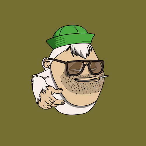 Bored Oddities #2965