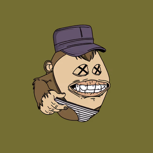 Bored Oddities #3299